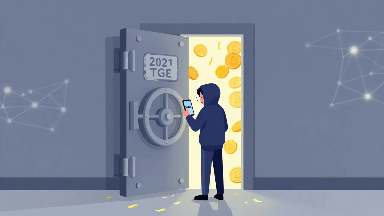 (PLGR) Pledge Finance Airdrop: Is There One in 2026?