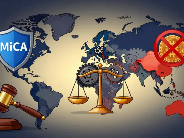 Bitcoin Legal Status Worldwide in 2026: A Complete Country Guide