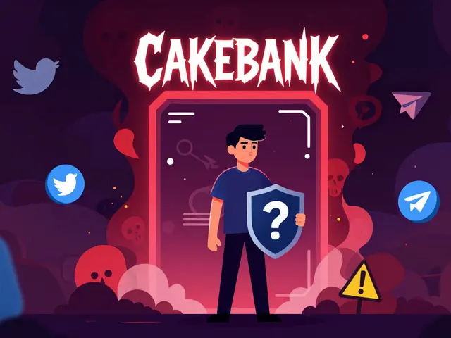 CAKEBANK Airdrop: Details, Risks, and What You Need to Know in 2026