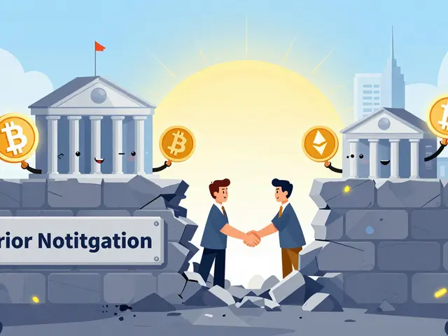 Crypto Banking Restrictions Rescinded in US: 2025 Changes Explained