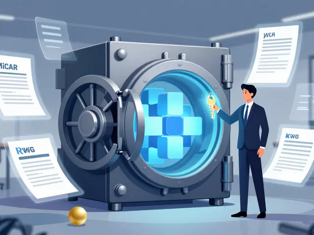 Crypto Custody Regulations in Germany: A Practical Guide to MiCAR and BaFin Rules