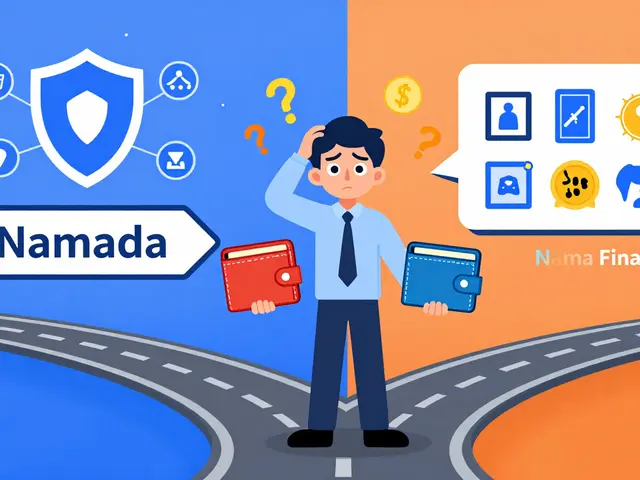 Nama Finance NAMA Protocol Airdrop: Details, Eligibility & Token Reality