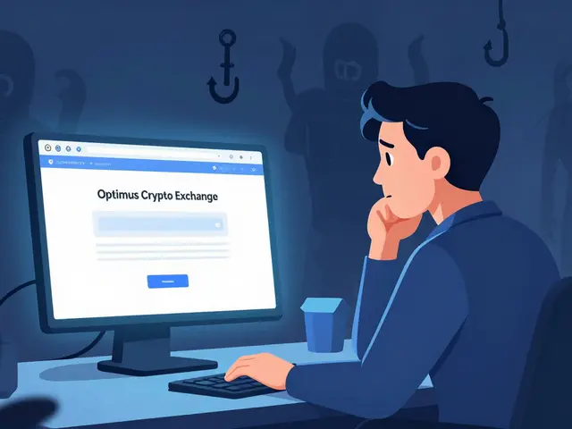 Optimus Crypto Exchange Review: Does It Exist or Is It a Scam?