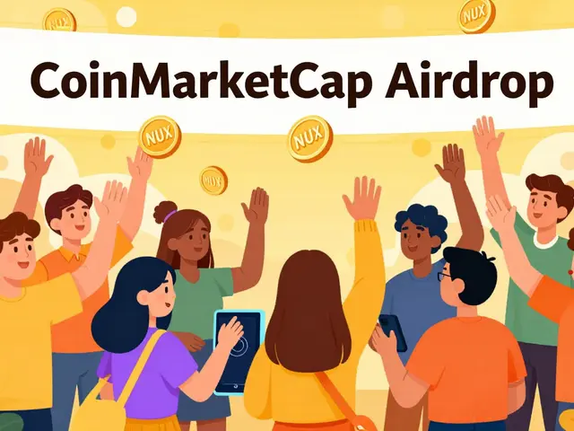 Peanut.Trade (NUX) Airdrop: How It Worked, Token History & 2026 Reality Check