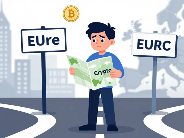 What is EUROe Stablecoin (EUROE)? A Guide to the Euro-Backed Crypto