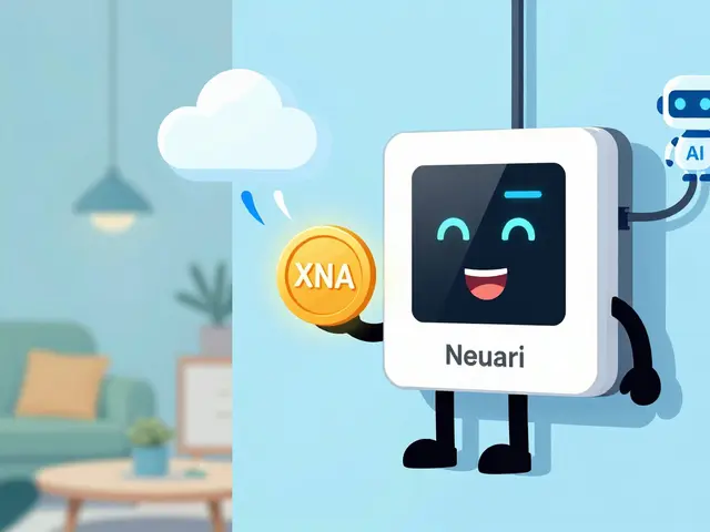 What is Neurai (XNA)? A Guide to the AI and IoT Crypto Project