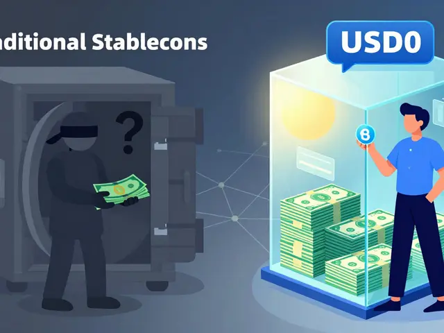 What is Usual USD (USD0)? A Deep Dive into the RWA-Backed Stablecoin