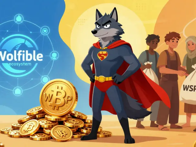 WSPP Airdrop Guide: Wolf Safe Poor People (Polygon) Details & Risks