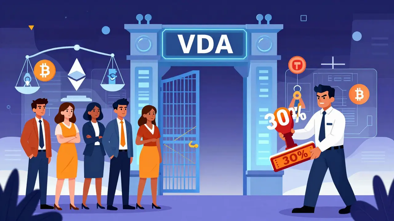 Virtual Digital Assets Taxation in India: Complete Guide for 2026