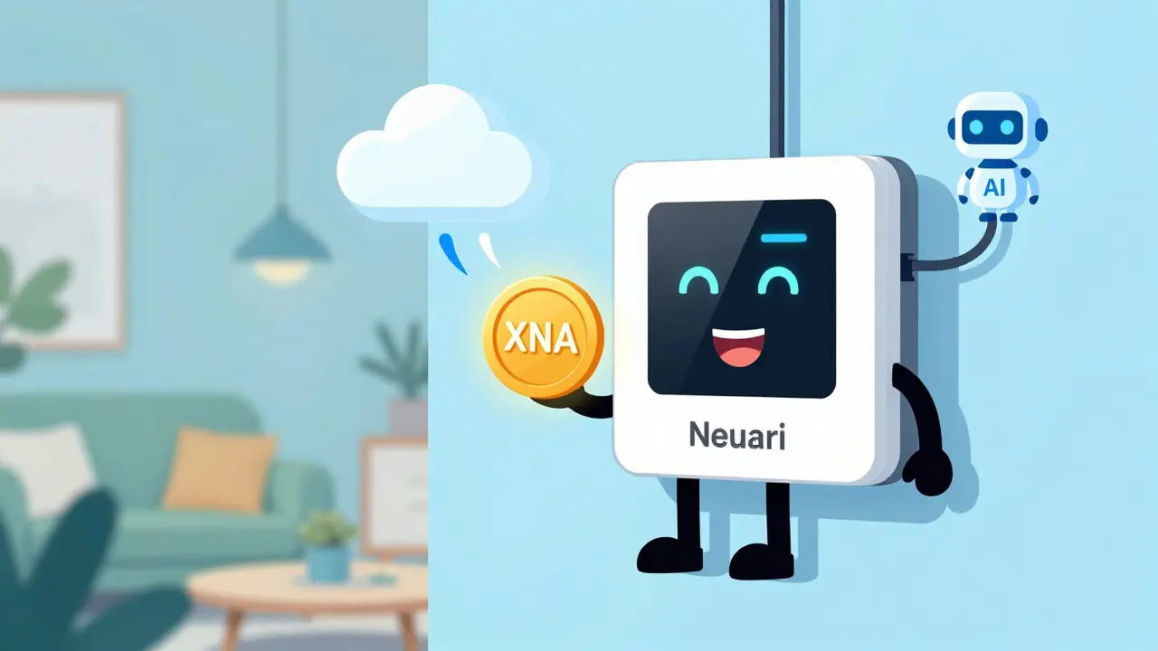 What is Neurai (XNA)? A Guide to the AI and IoT Crypto Project