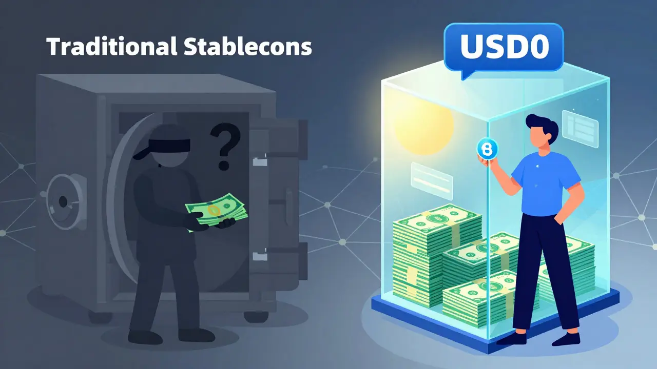 What is Usual USD (USD0)? A Deep Dive into the RWA-Backed Stablecoin