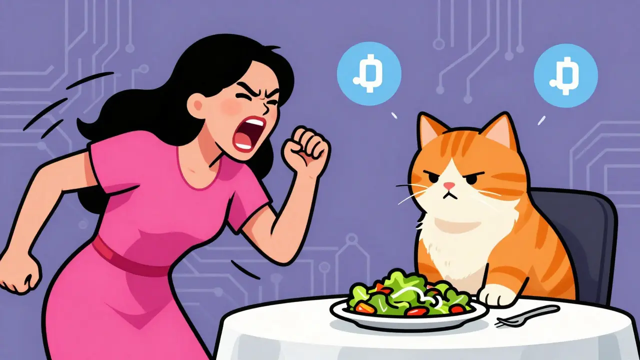 What is Woman Yelling At Cat (WYAC) Crypto? A Complete Guide to the Memecoin