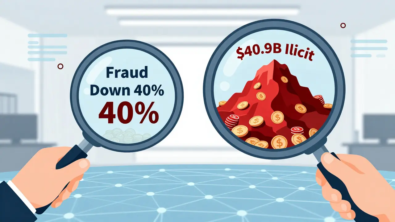 2024-2025 Crypto Enforcement Statistics: Global Crackdowns & Crime Trends