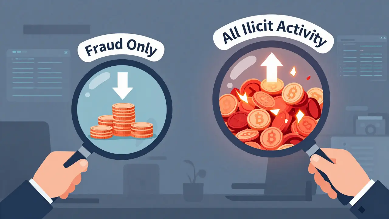 2024-2025 Crypto Enforcement Statistics: Global Crime Data, Fines & Regulatory Gaps