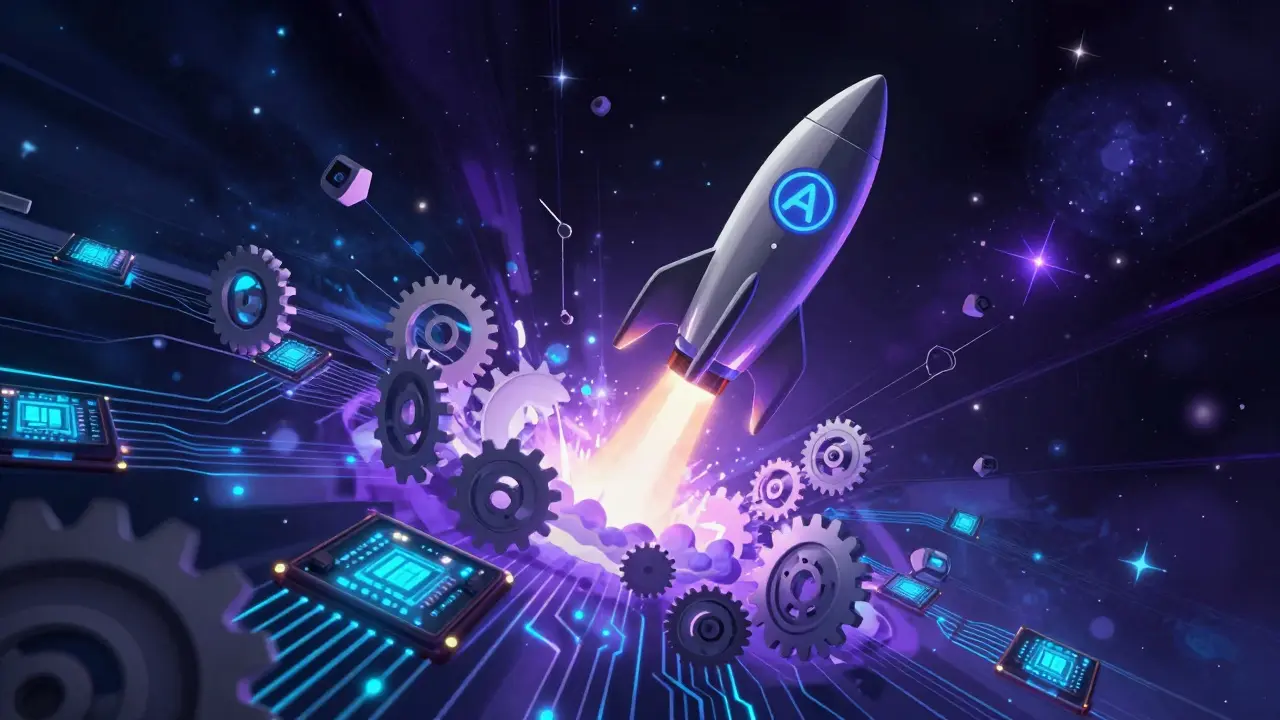 AstroSwap (ASTRO) Big Bang IDO & Airdrop: How to Claim Your Tokens