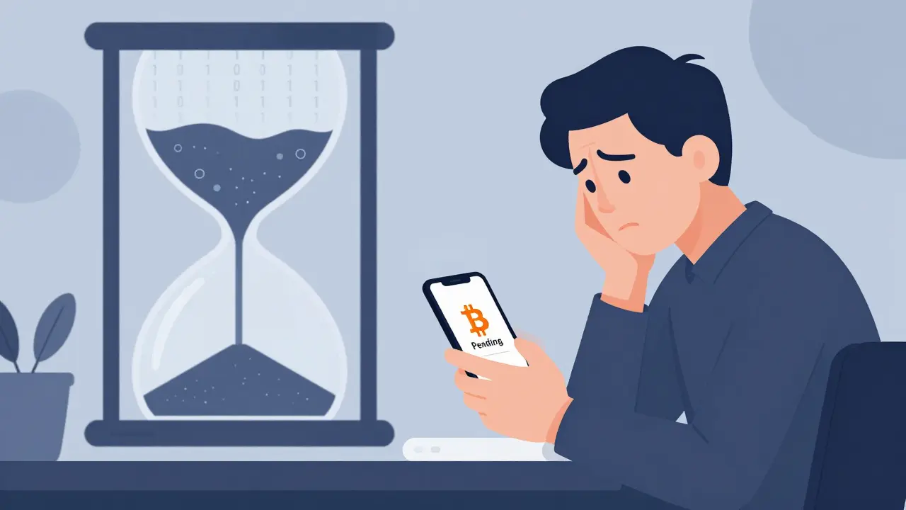 Bitcoin Transaction Finality Time: How Long Until It's Safe?