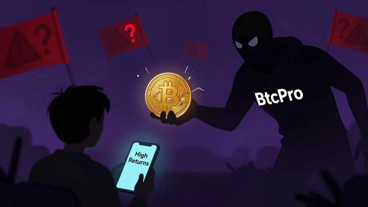 BtcPro Crypto Exchange Review: Is It Legit or a Scam?