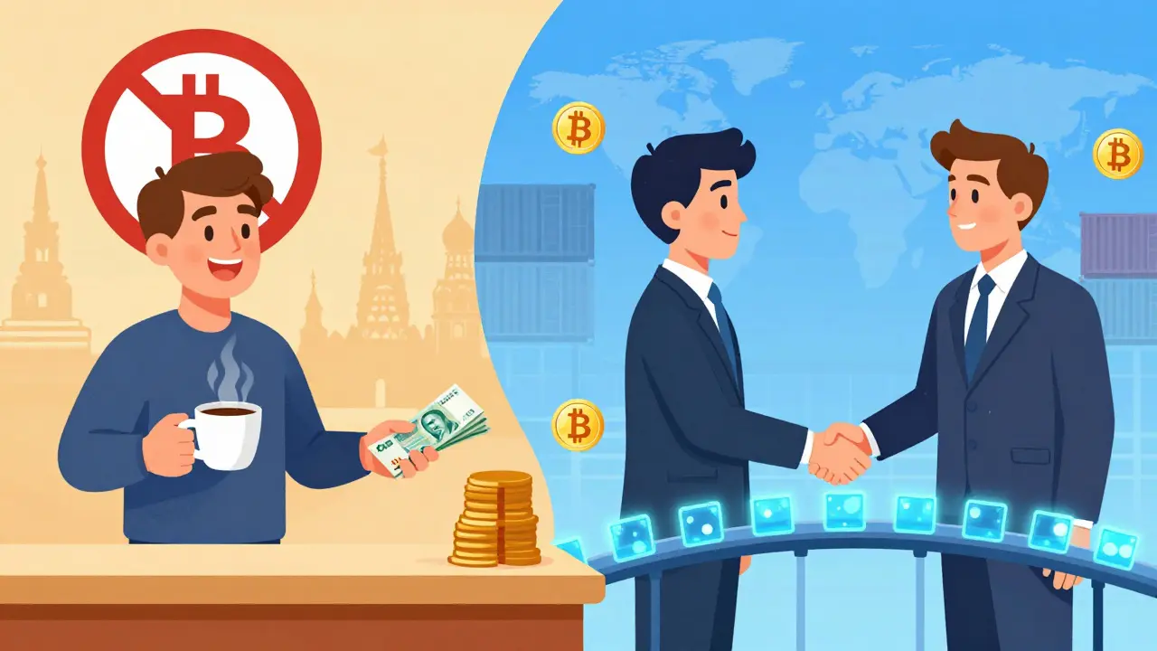 Crypto Payments in Russia: What Is Legal, Banned, and the 2026 Fines