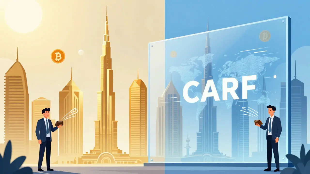 Crypto Tax Havens in 2026: UAE vs. Cayman Islands vs. El Salvador
