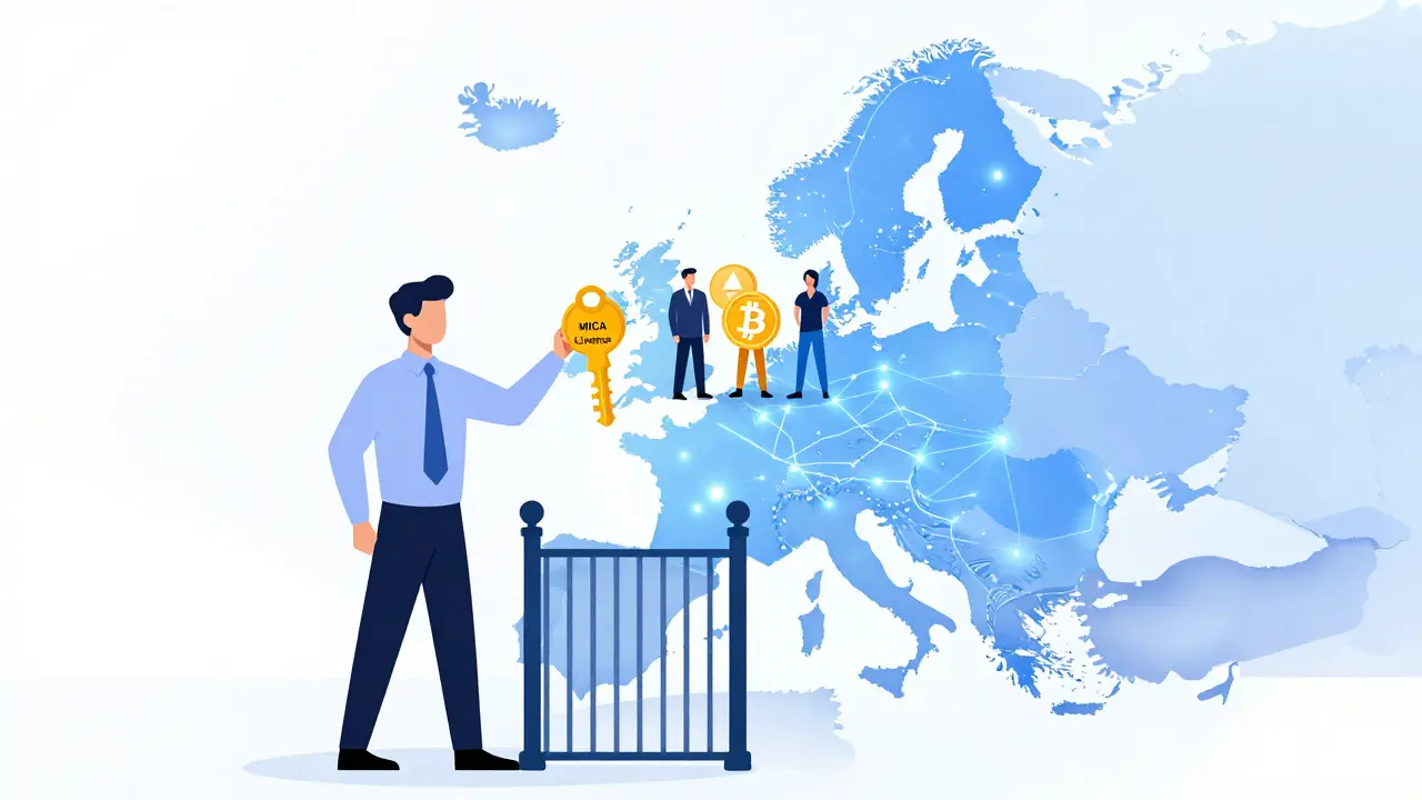 EU Crypto AML Requirements: MiCA, Travel Rule & Compliance Guide