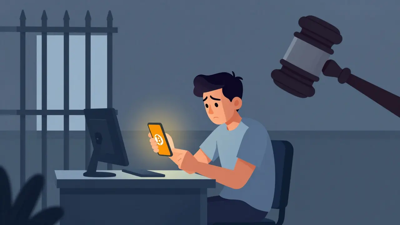 How Nepalis Use Cryptocurrency Despite the Ban: Methods, Risks & Realities