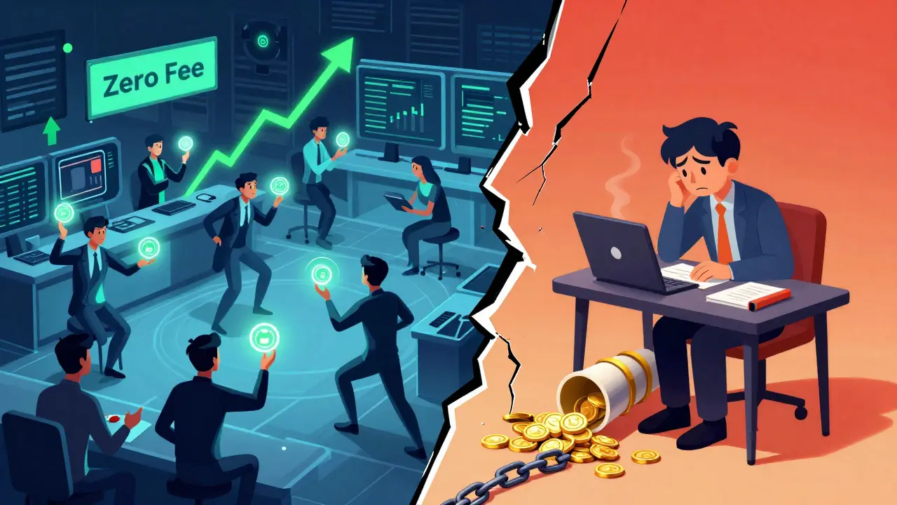 Optional vs Mandatory NFT Royalties: The 2026 Reality Check