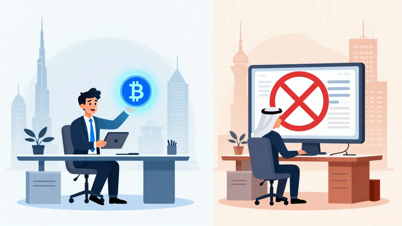 Qatar’s Institutional Crypto Ban: What Financial Institutions Must Know in 2026