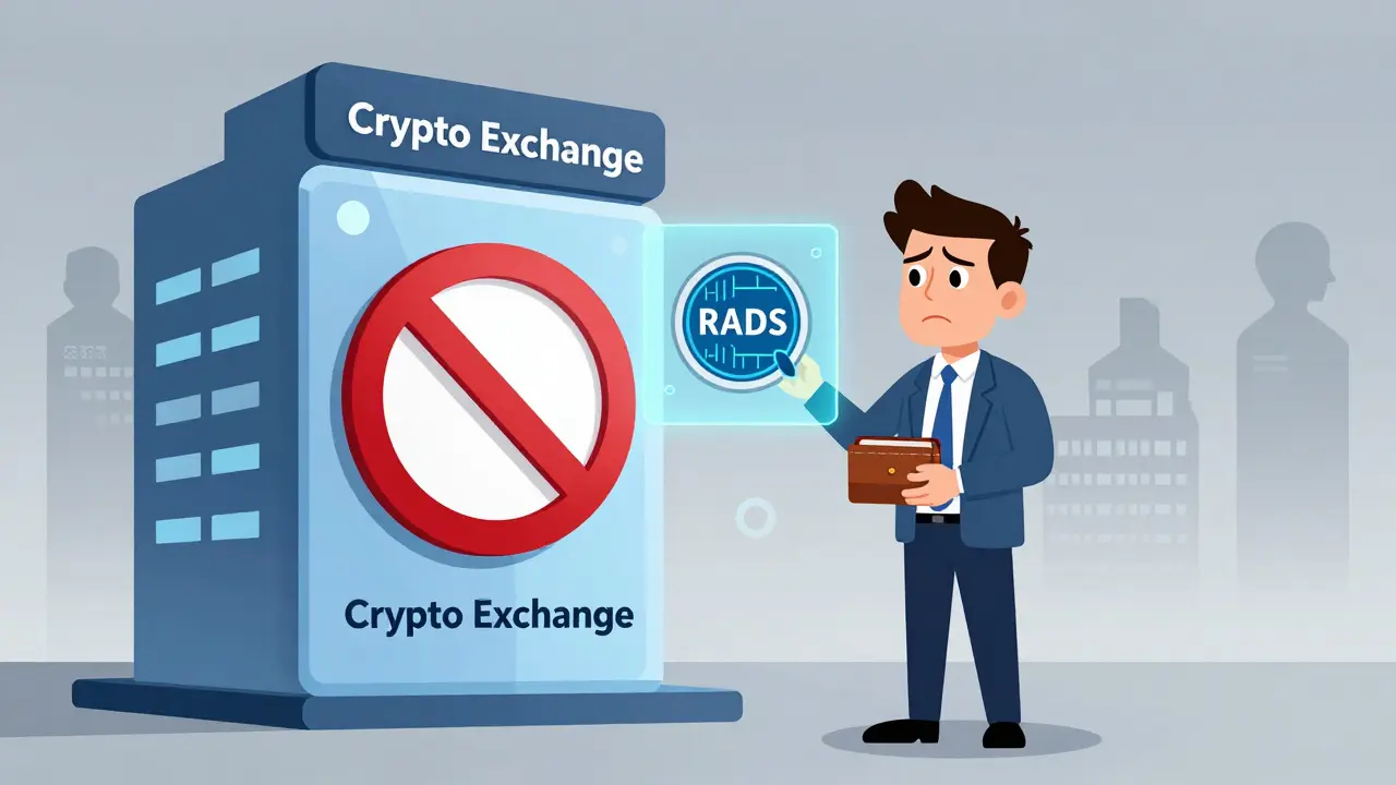 RadioShack (RADS) on Celo: Token Review, Not an Exchange
