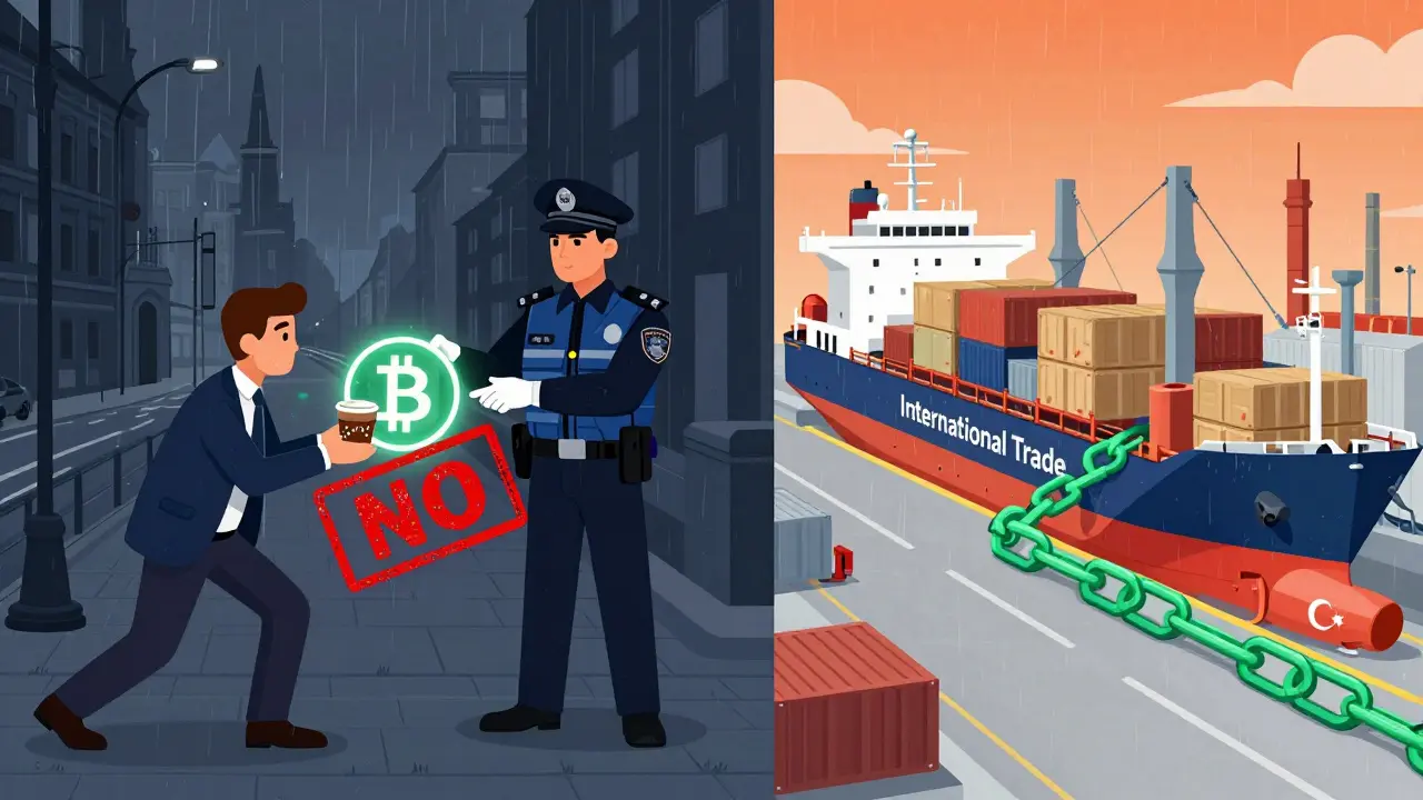 Russia's Crypto Crackdown: CBR Restrictions, The 1% Cap, and the 2026 Reality