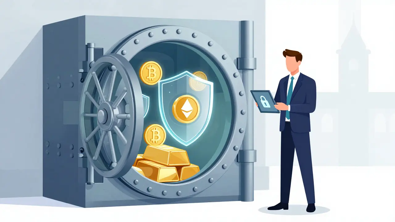 Swiss Bank Crypto Custody: How Regulated Banks Secure Digital Assets in 2026
