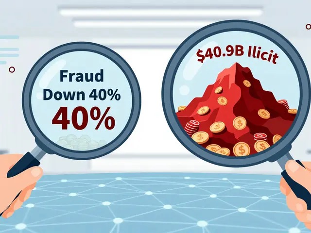 2024-2025 Crypto Enforcement Statistics: Global Crackdowns & Crime Trends