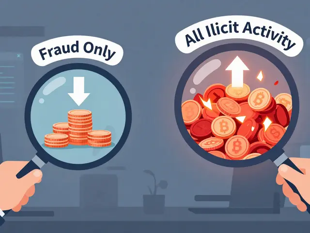 2024-2025 Crypto Enforcement Statistics: Global Crime Data, Fines & Regulatory Gaps