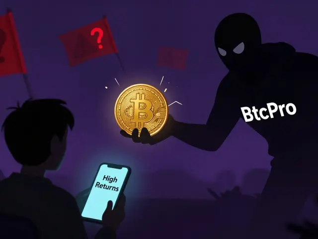 BtcPro Crypto Exchange Review: Is It Legit or a Scam?