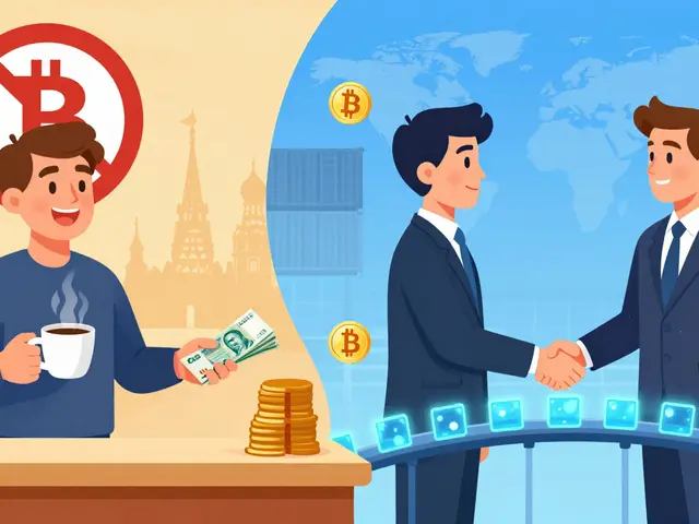 Crypto Payments in Russia: What Is Legal, Banned, and the 2026 Fines