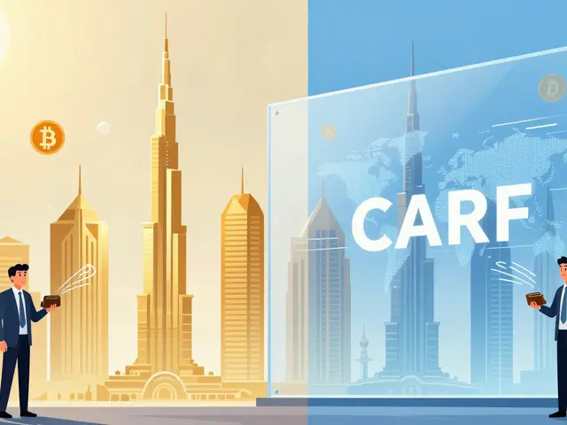 Crypto Tax Havens in 2026: UAE vs. Cayman Islands vs. El Salvador