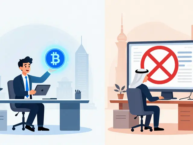 Qatar’s Institutional Crypto Ban: What Financial Institutions Must Know in 2026