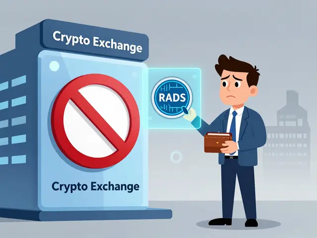 RadioShack (RADS) on Celo: Token Review, Not an Exchange