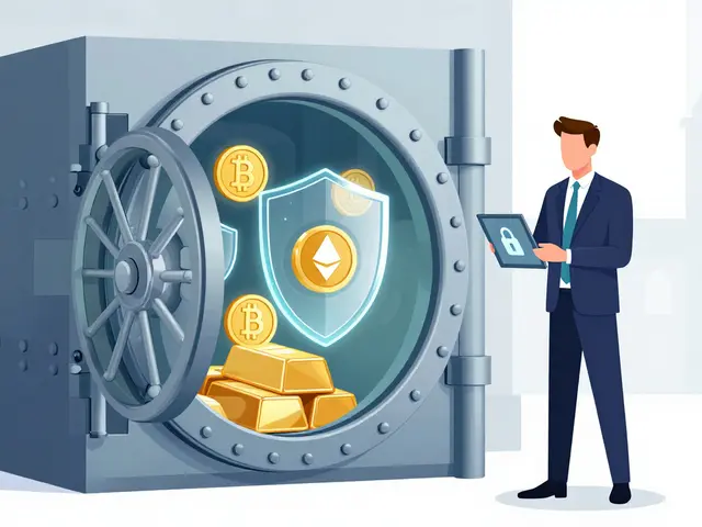 Swiss Bank Crypto Custody: How Regulated Banks Secure Digital Assets in 2026