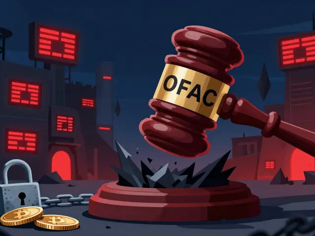 US Sanctions on Myanmar Crypto Entities: What You Need to Know