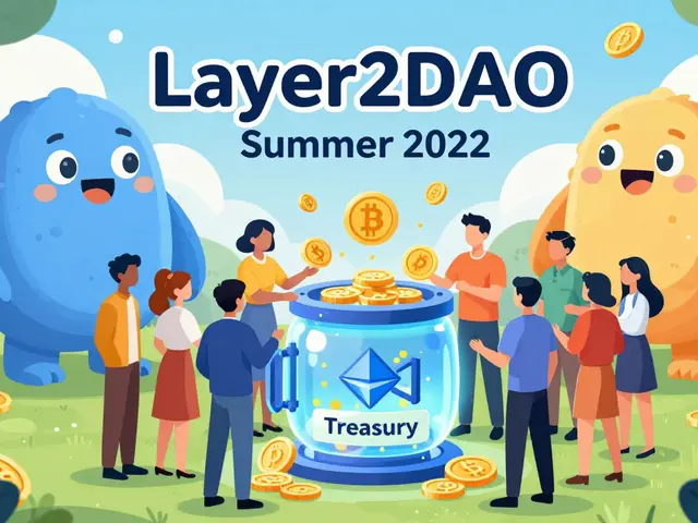 What is Layer2DAO (L2DAO)? Tokenomics, History, and Current Status