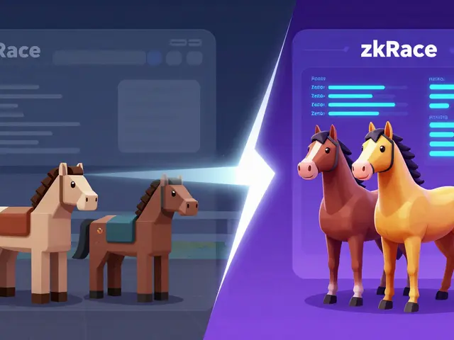 zkRace (ZERC) Airdrop & Token Swap: Complete Guide to the DeRace Migration