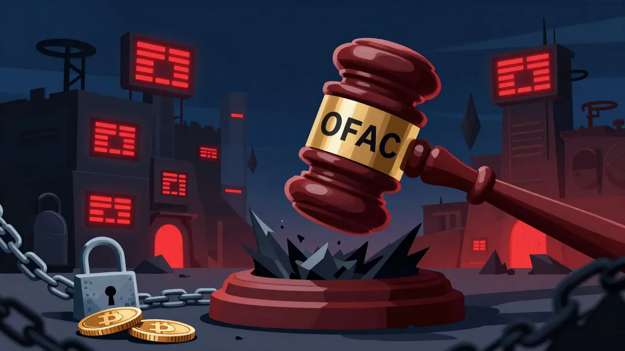 US Sanctions on Myanmar Crypto Entities: What You Need to Know