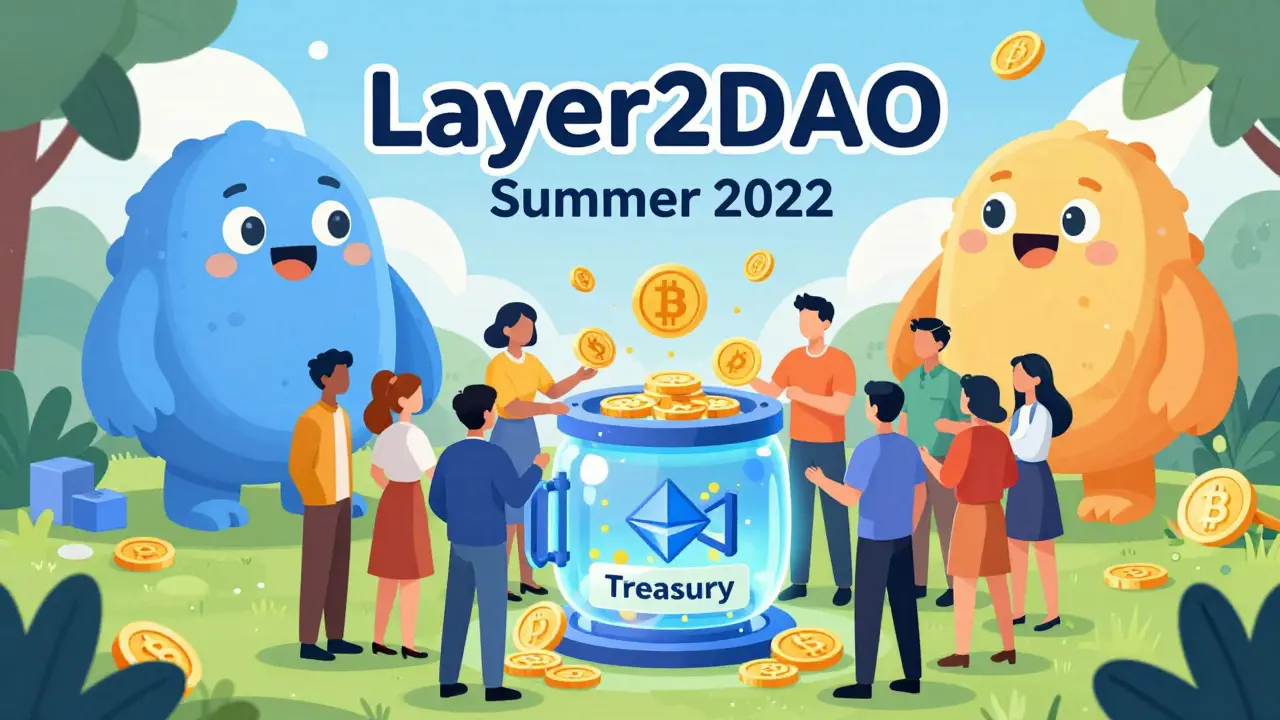What is Layer2DAO (L2DAO)? Tokenomics, History, and Current Status