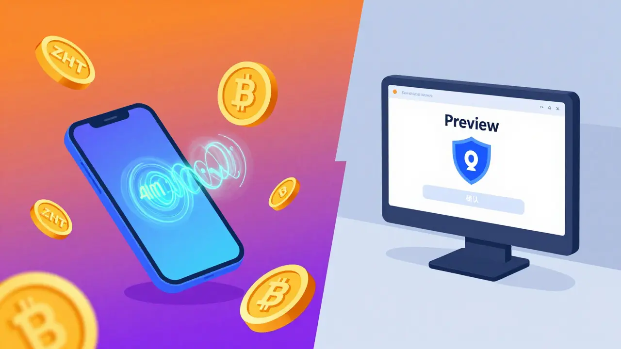 ZeroHybrid Network (ZHT) x CoinMarketCap Airdrop: Status, Details & Safety Guide