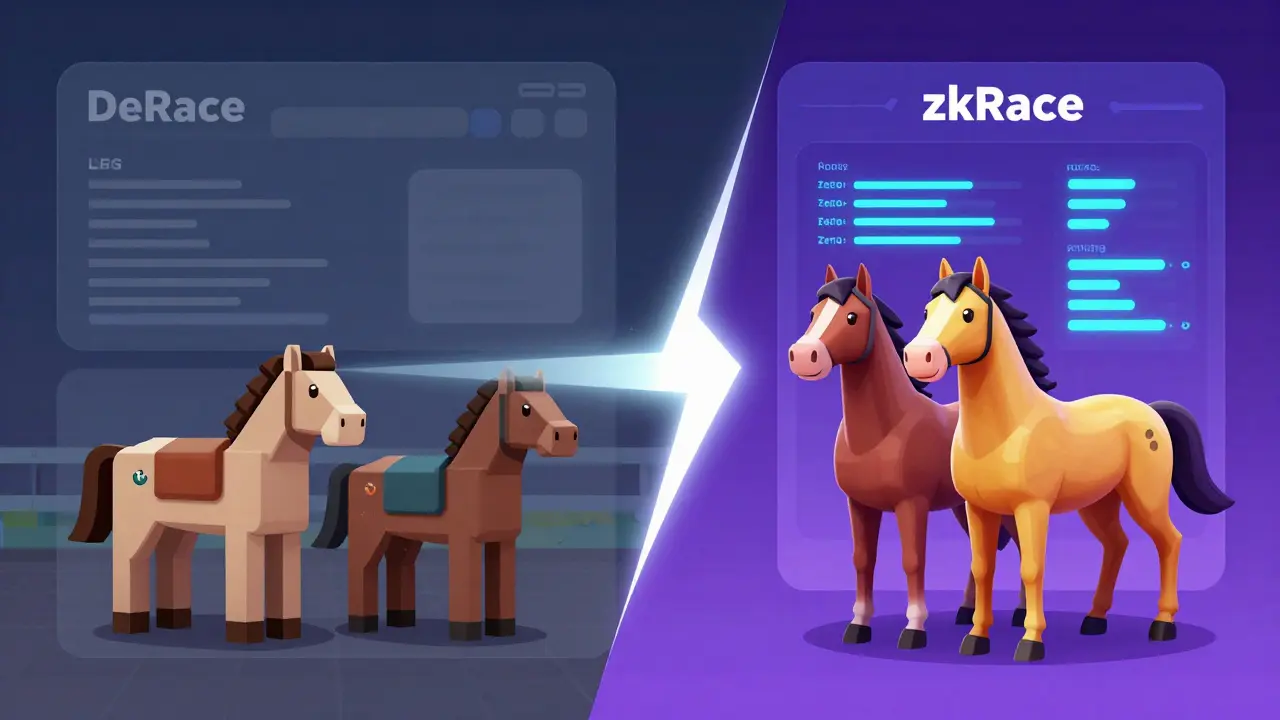 zkRace (ZERC) Airdrop & Token Swap: Complete Guide to the DeRace Migration