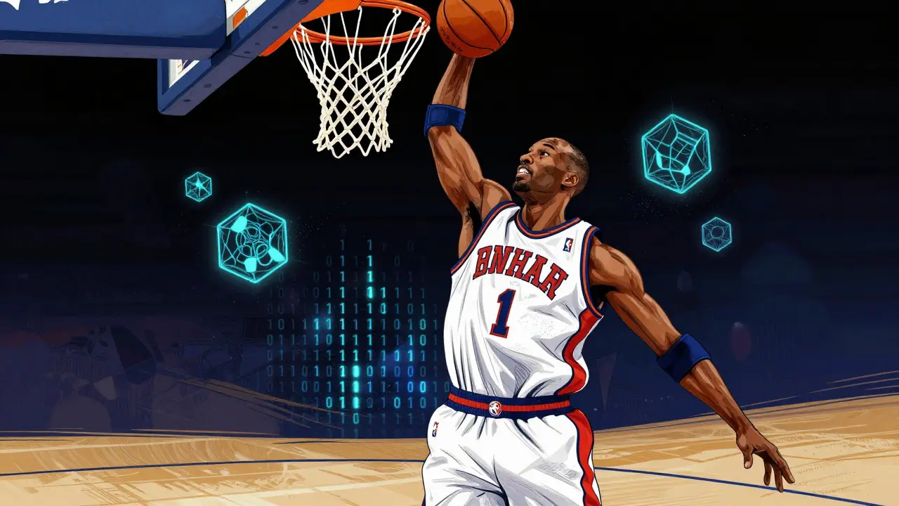 ARCHE Network x Tracy McGrady NFT Airdrop: Complete Details & History