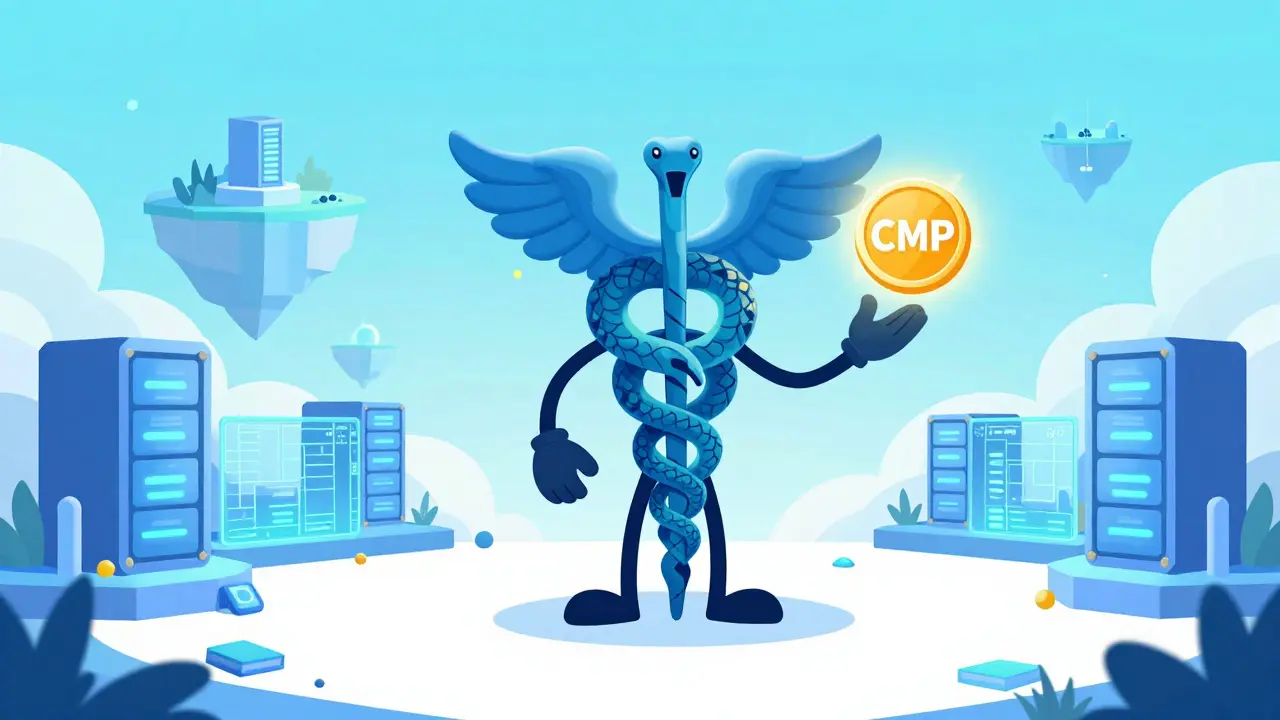 Caduceus (CMP) Airdrop Guide: Claim Details, Eligibility & Safety Tips