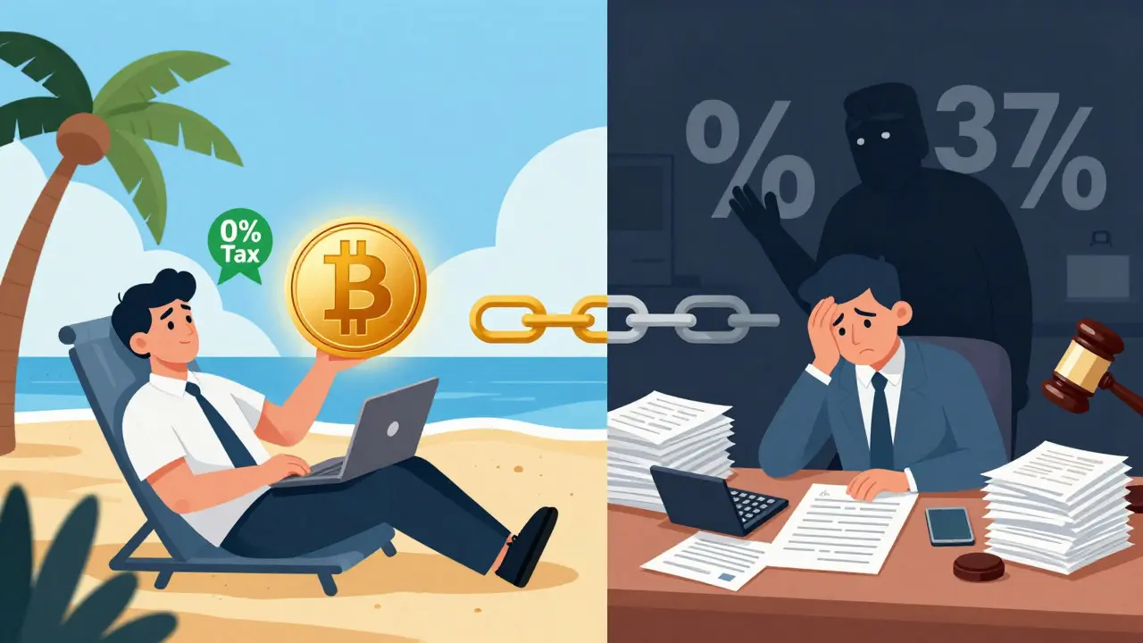Crypto Tax Rates by Country in 2026: A Global Comparison Guide