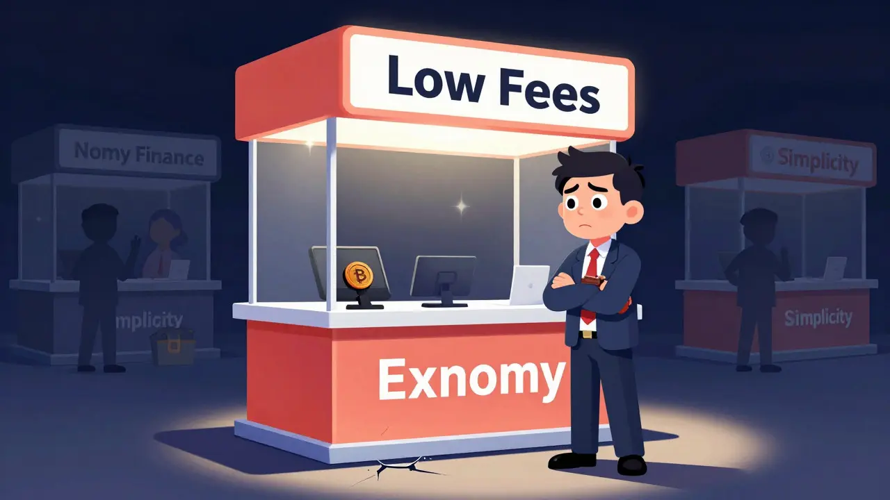 Exnomy Crypto Exchange Review: Is It Safe or a Scam in 2026?
