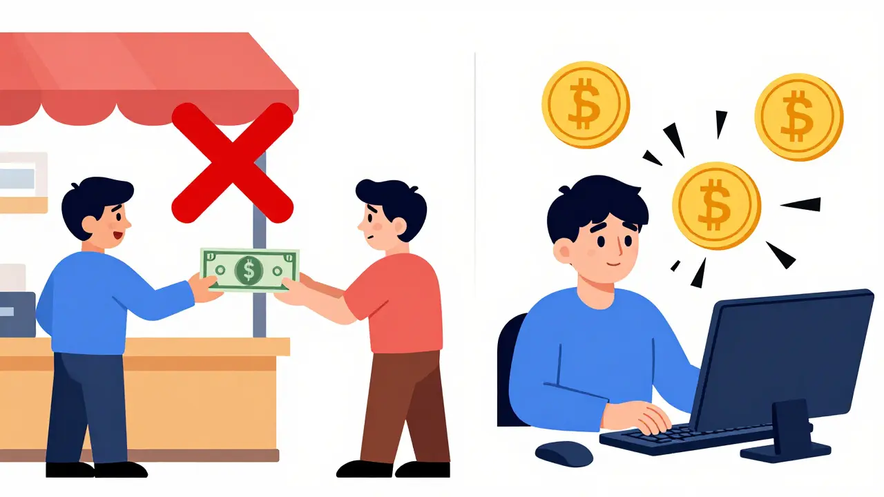 How Bitcoin Solves Double-Spending: The Blockchain Mechanism Explained